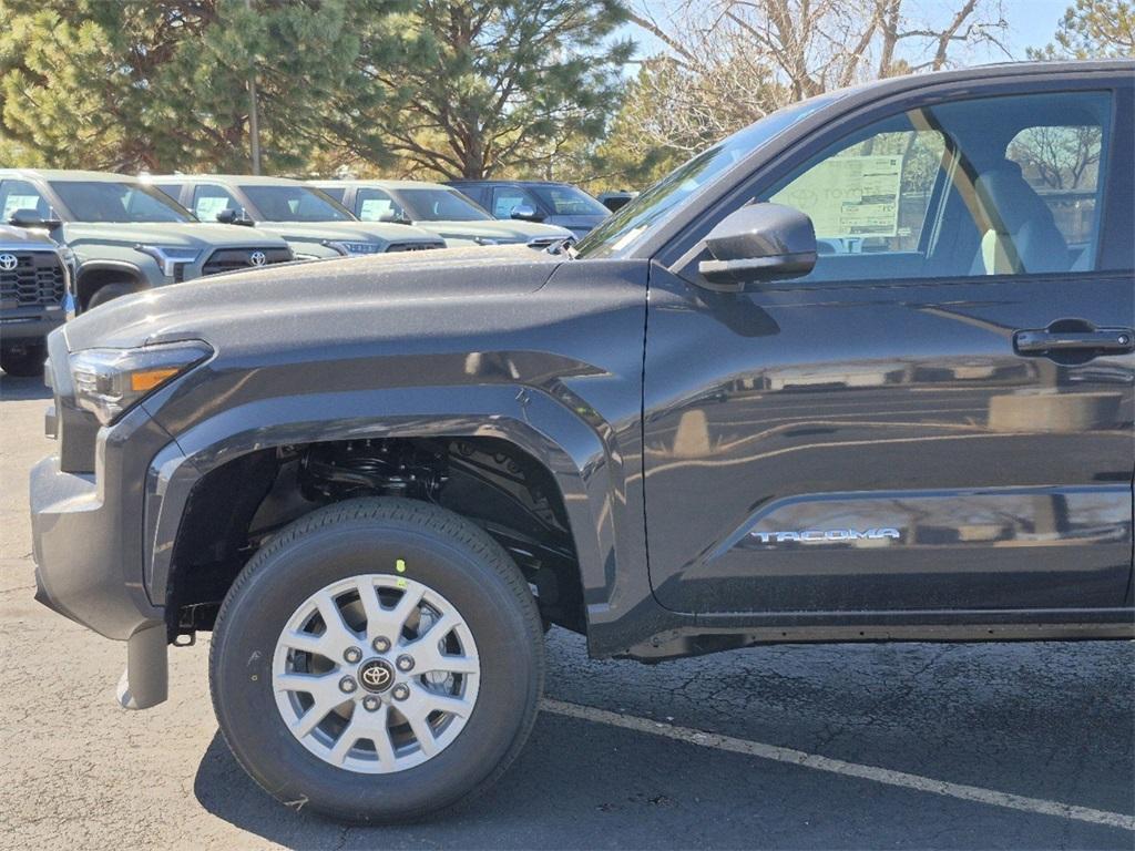 new 2025 Toyota Tacoma car, priced at $42,269