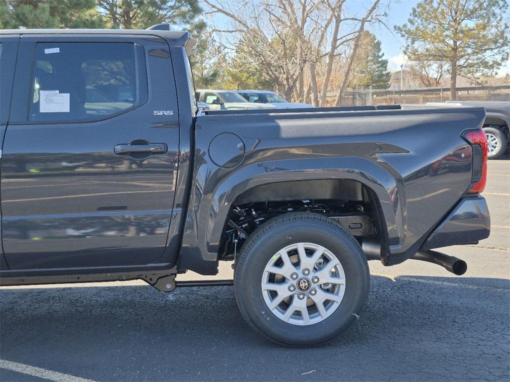 new 2025 Toyota Tacoma car, priced at $42,269