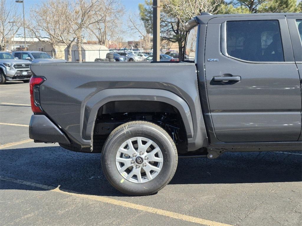 new 2025 Toyota Tacoma car, priced at $42,269