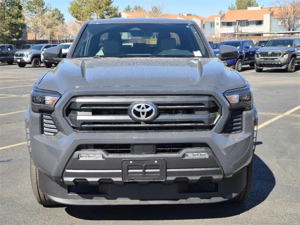 new 2025 Toyota Tacoma car, priced at $42,269