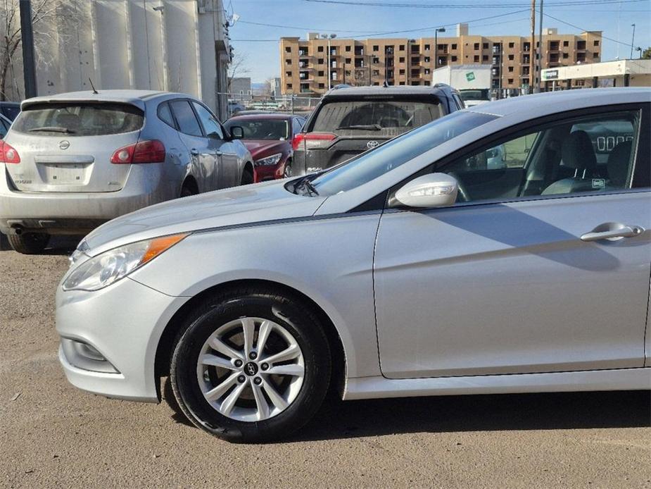 used 2014 Hyundai Sonata car, priced at $8,293