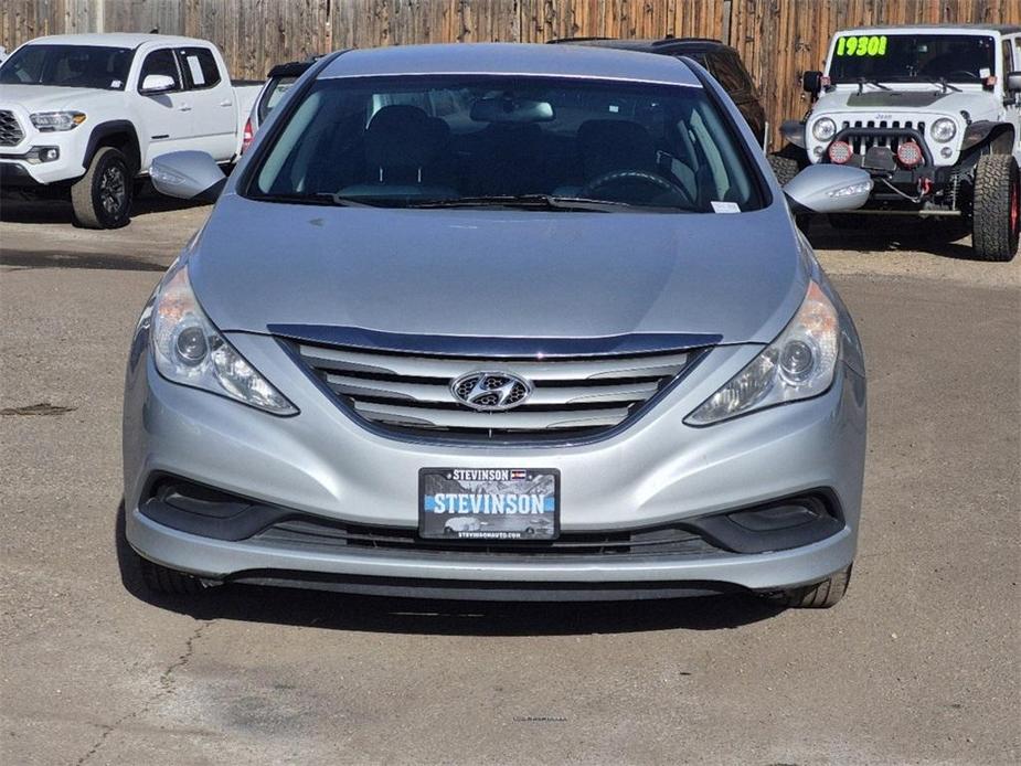 used 2014 Hyundai Sonata car, priced at $8,293