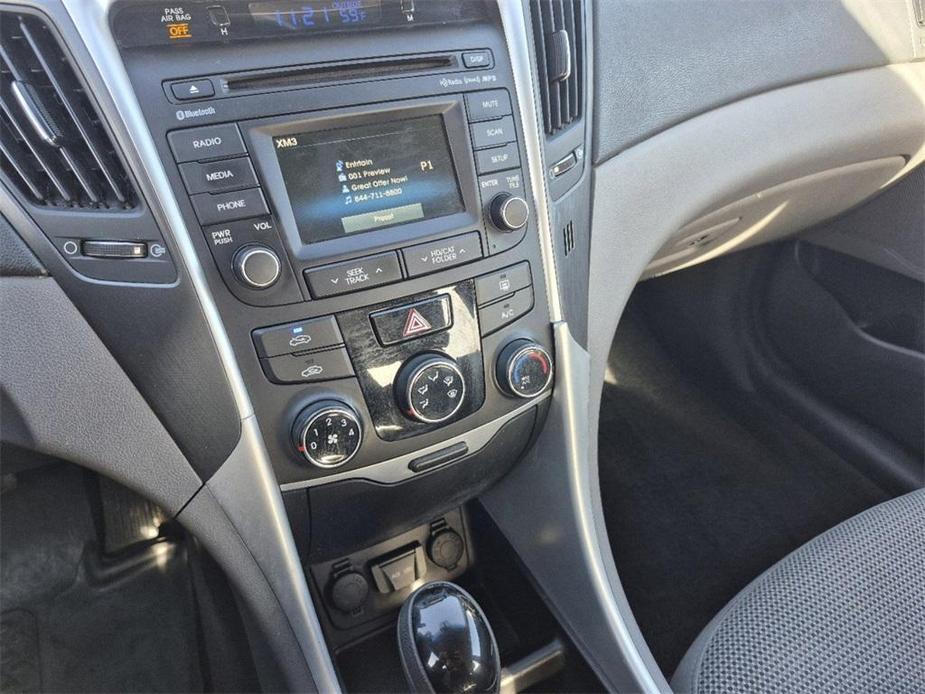 used 2014 Hyundai Sonata car, priced at $8,293