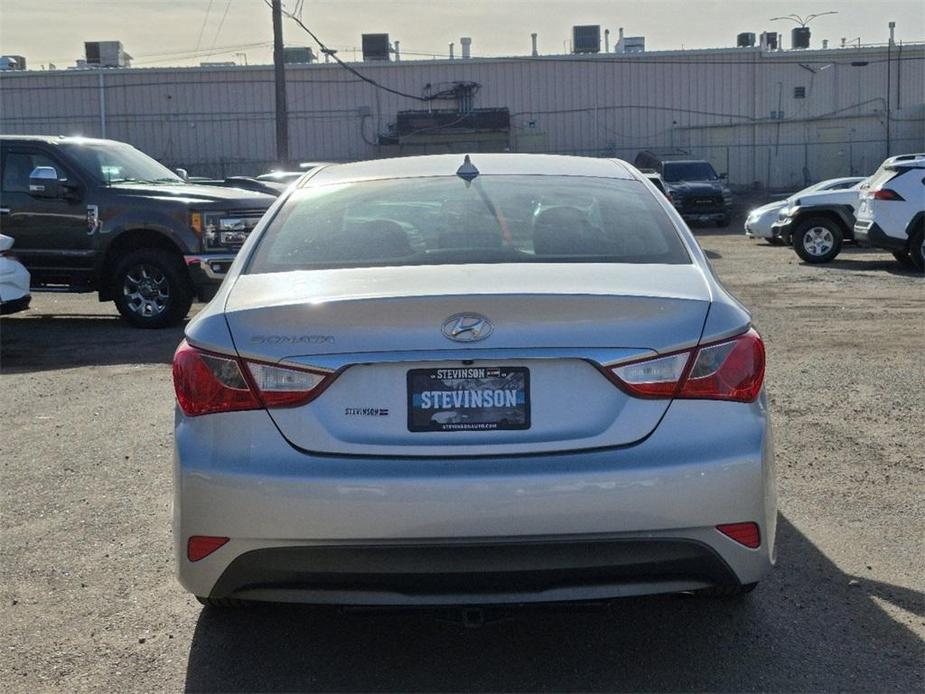 used 2014 Hyundai Sonata car, priced at $8,293