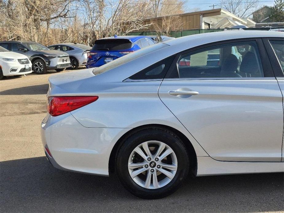 used 2014 Hyundai Sonata car, priced at $8,293