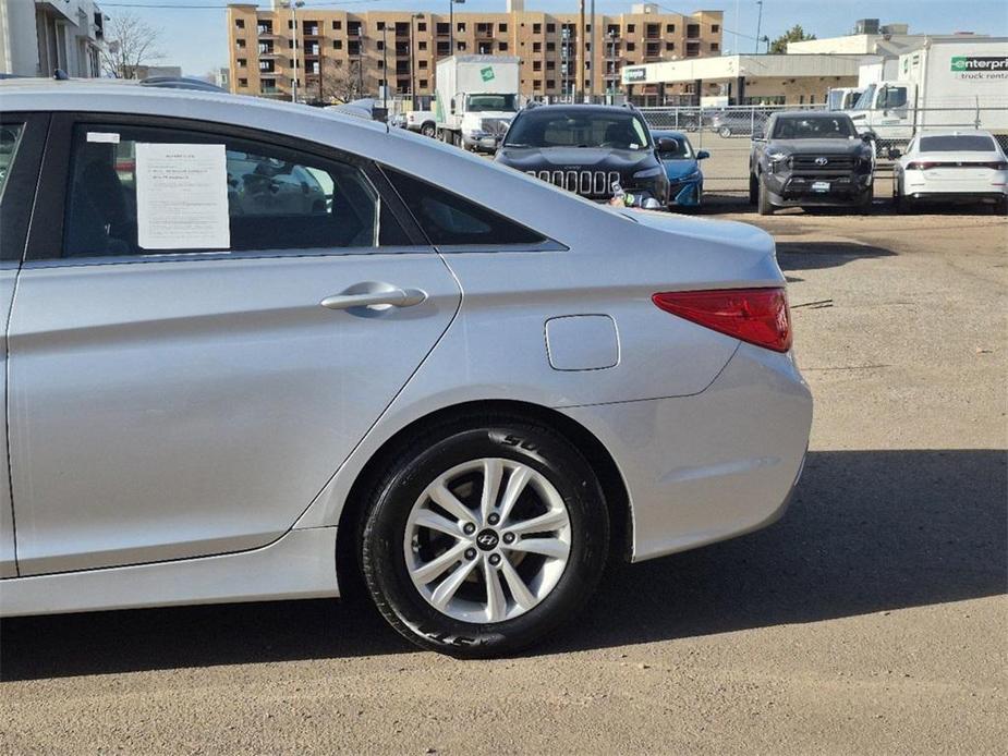 used 2014 Hyundai Sonata car, priced at $8,293