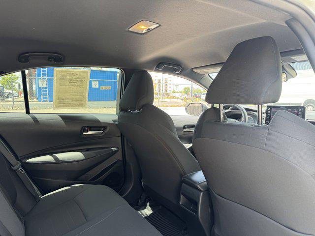 used 2021 Toyota Corolla car, priced at $20,991