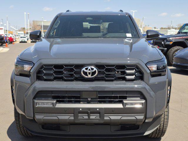 new 2025 Toyota 4Runner car, priced at $44,598