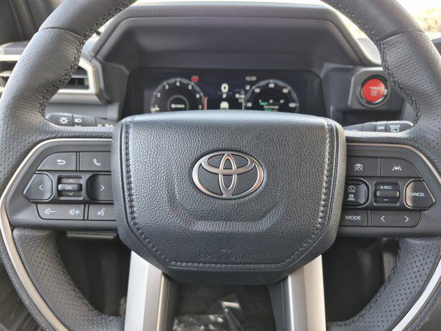 new 2025 Toyota 4Runner car, priced at $44,598
