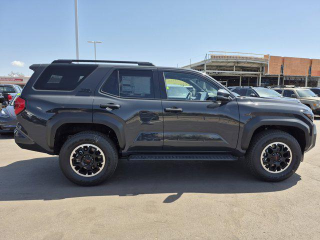 new 2025 Toyota 4Runner car, priced at $44,598