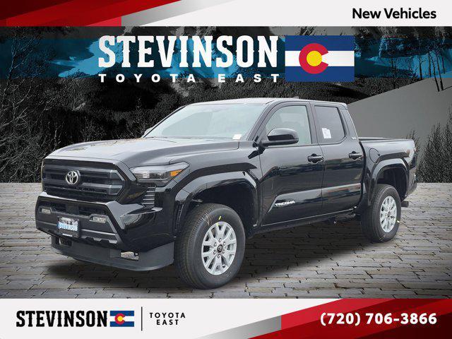 new 2025 Toyota Tacoma car