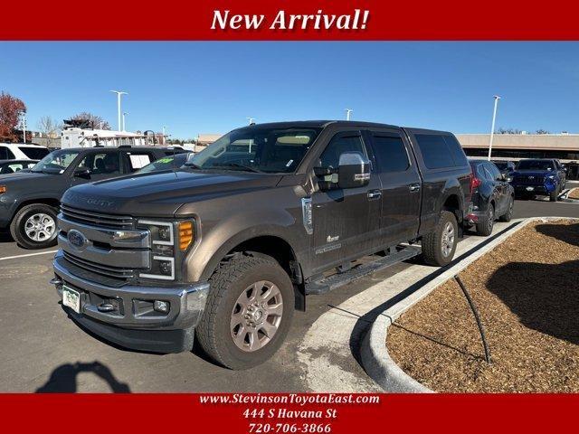 used 2017 Ford F-250 car, priced at $43,301