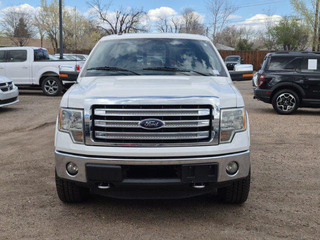 used 2013 Ford F-150 car, priced at $23,891