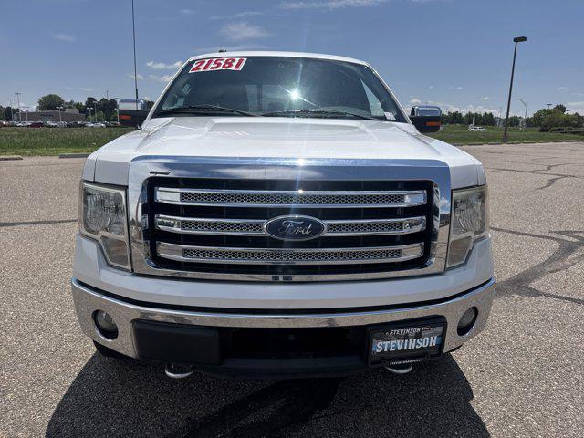 used 2013 Ford F-150 car, priced at $20,494