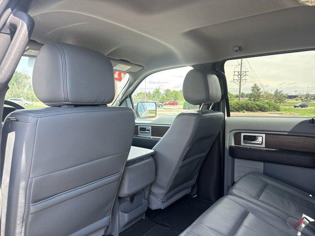 used 2013 Ford F-150 car, priced at $20,494