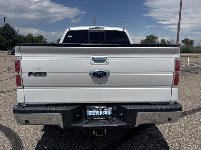 used 2013 Ford F-150 car, priced at $20,494