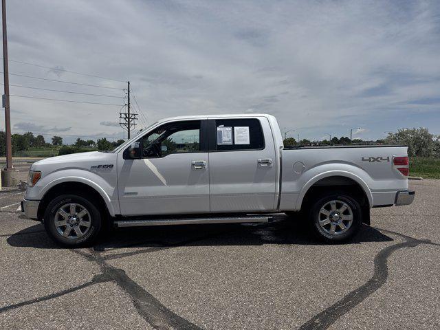 used 2013 Ford F-150 car, priced at $20,494