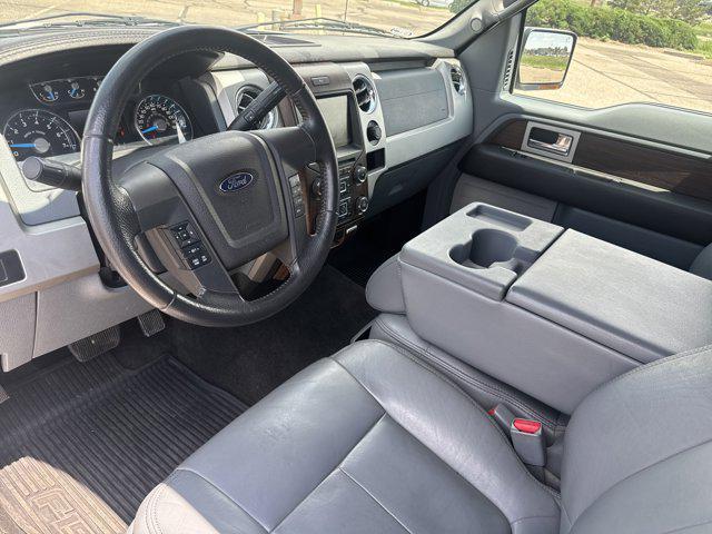used 2013 Ford F-150 car, priced at $20,494