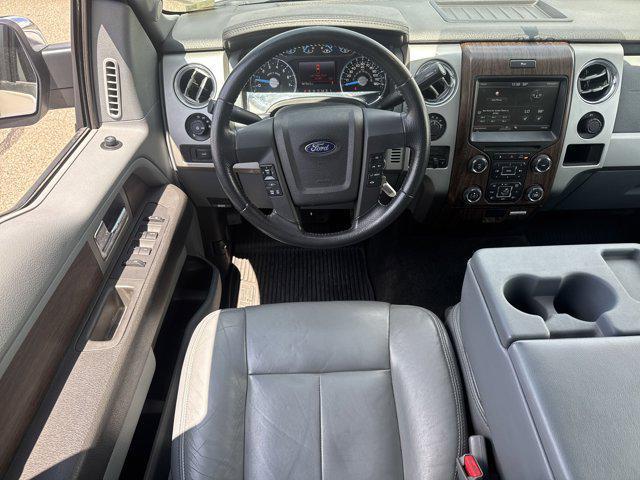 used 2013 Ford F-150 car, priced at $20,494