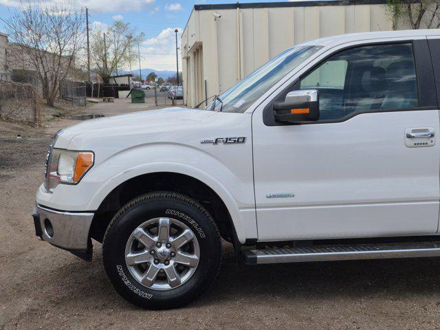 used 2013 Ford F-150 car, priced at $23,891