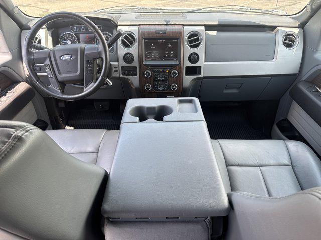 used 2013 Ford F-150 car, priced at $20,494