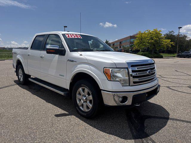 used 2013 Ford F-150 car, priced at $20,494