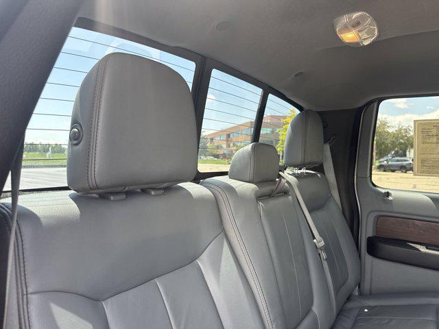 used 2013 Ford F-150 car, priced at $20,494