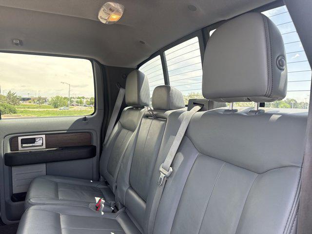 used 2013 Ford F-150 car, priced at $20,494