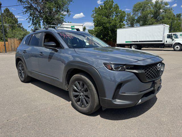 used 2024 Mazda CX-50 car, priced at $28,991