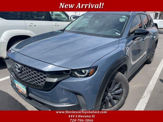 used 2024 Mazda CX-50 car, priced at $28,991