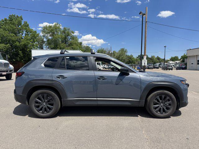 used 2024 Mazda CX-50 car, priced at $28,991
