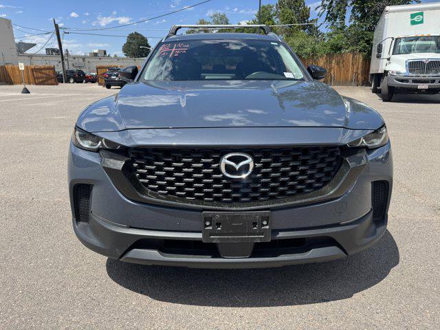 used 2024 Mazda CX-50 car, priced at $28,991