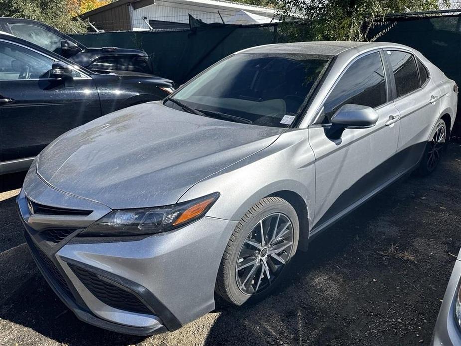 used 2023 Toyota Camry car, priced at $25,892