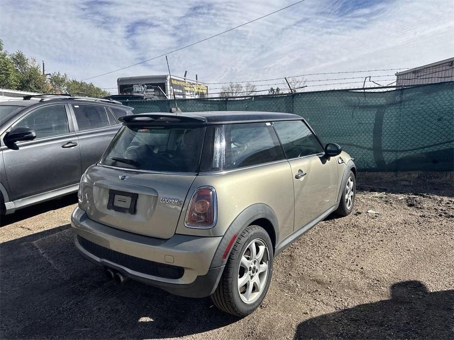 used 2009 MINI Cooper S car, priced at $7,000