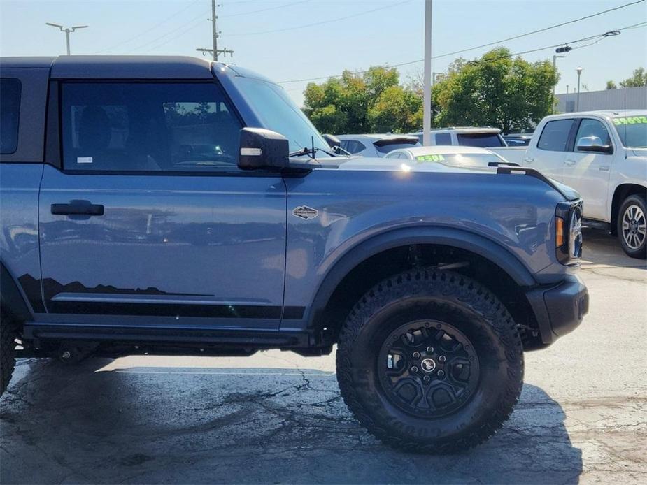 used 2023 Ford Bronco car, priced at $52,293