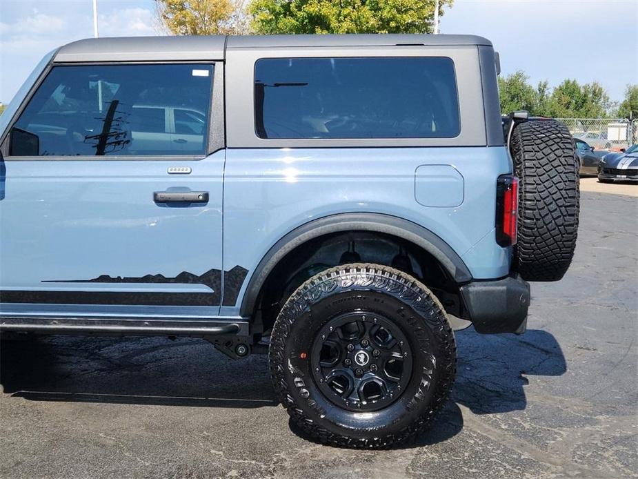 used 2023 Ford Bronco car, priced at $52,293