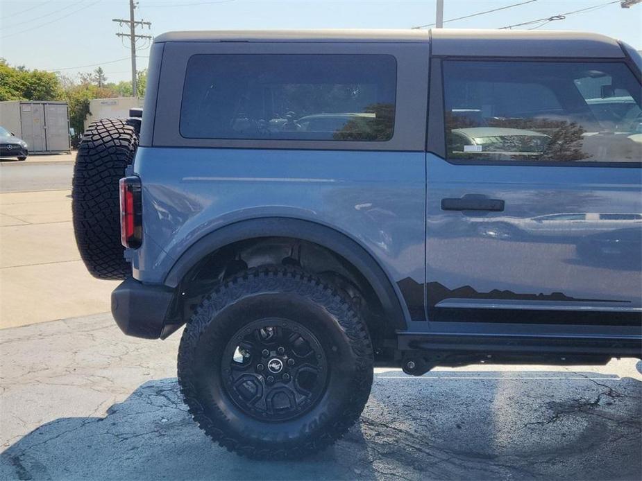 used 2023 Ford Bronco car, priced at $52,293