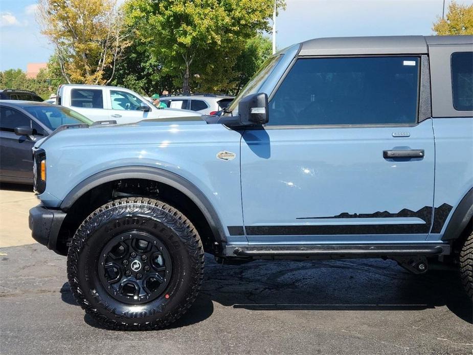 used 2023 Ford Bronco car, priced at $52,293