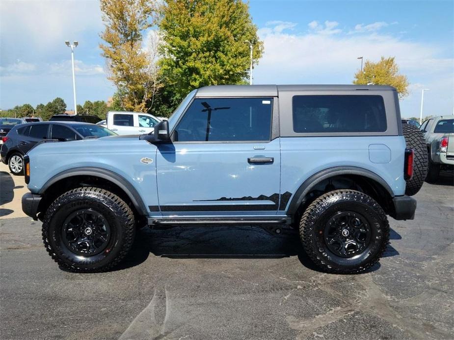 used 2023 Ford Bronco car, priced at $52,293