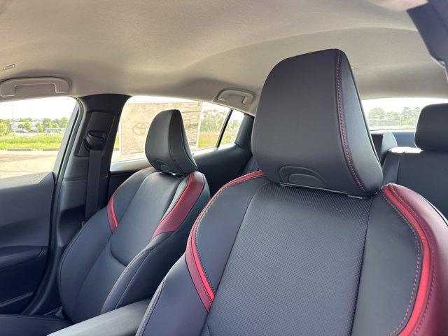 new 2025 Toyota Prius car, priced at $38,069