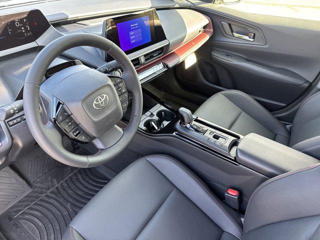 new 2025 Toyota Prius car, priced at $38,069