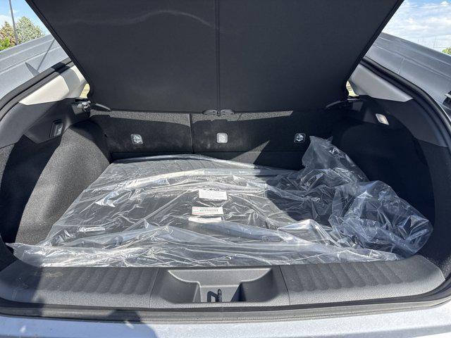 new 2025 Toyota Prius car, priced at $38,069