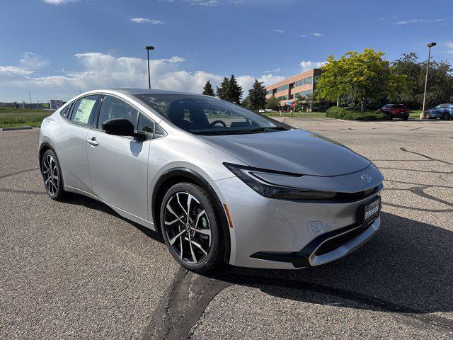 new 2025 Toyota Prius car, priced at $38,069