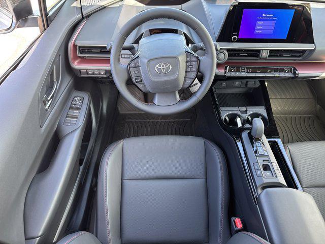 new 2025 Toyota Prius car, priced at $38,069