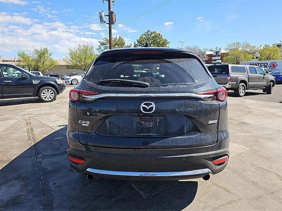 used 2019 Mazda CX-9 car, priced at $24,981