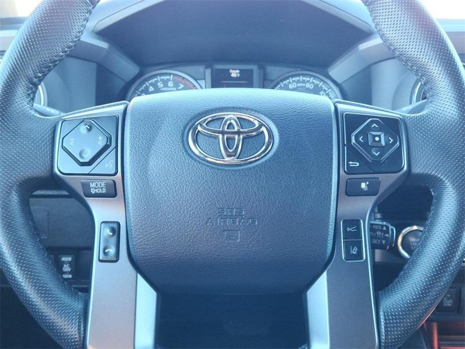 used 2021 Toyota Tacoma car, priced at $33,284