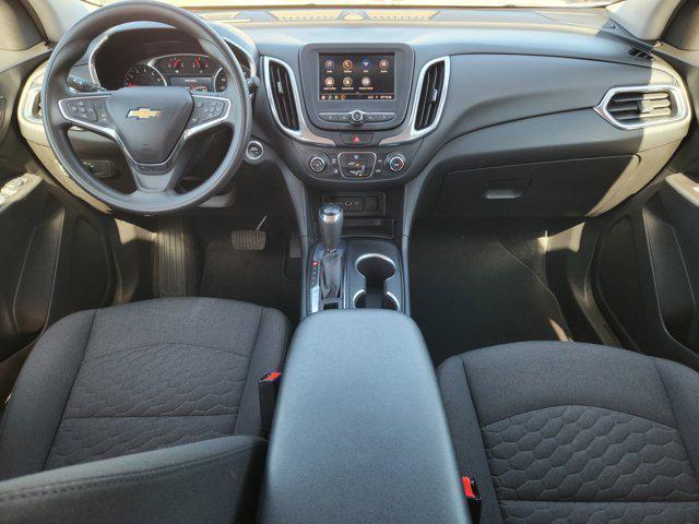 used 2021 Chevrolet Equinox car, priced at $19,492