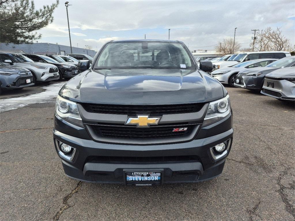 used 2018 Chevrolet Colorado car, priced at $24,291