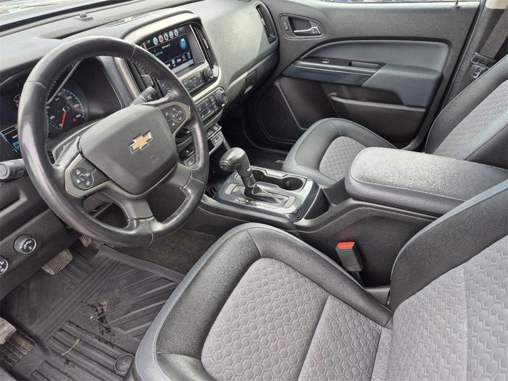 used 2018 Chevrolet Colorado car, priced at $24,291