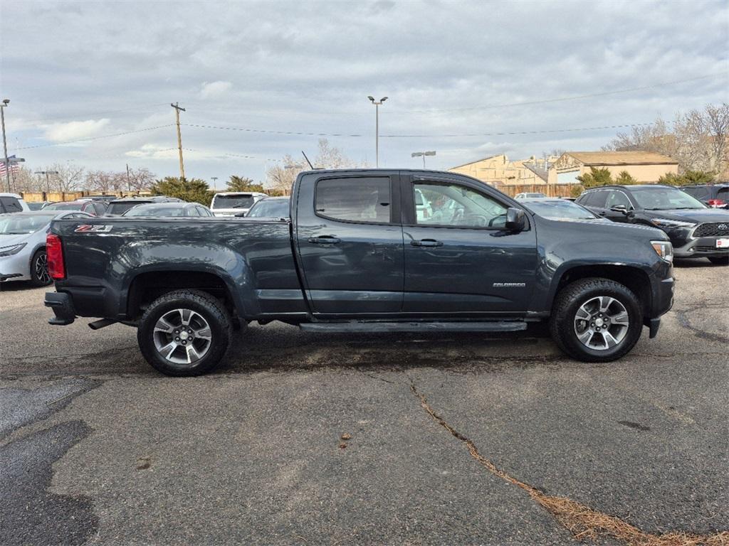 used 2018 Chevrolet Colorado car, priced at $24,291